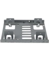 DUAL 2.5 HDD MOUNT BRACKET StarTech.com Dual 2,5'' SATA Festplatten auf 3,5'' Einbauschacht Halterung - 2-fach HDD/SSD Halterung mit SATA Strom- und Datenkabel - nr 24