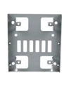 DUAL 2.5 HDD MOUNT BRACKET StarTech.com Dual 2,5'' SATA Festplatten auf 3,5'' Einbauschacht Halterung - 2-fach HDD/SSD Halterung mit SATA Strom- und Datenkabel - nr 25