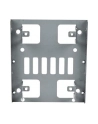 DUAL 2.5 HDD MOUNT BRACKET StarTech.com Dual 2,5'' SATA Festplatten auf 3,5'' Einbauschacht Halterung - 2-fach HDD/SSD Halterung mit SATA Strom- und Datenkabel - nr 27