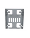 DUAL 2.5 HDD MOUNT BRACKET StarTech.com Dual 2,5'' SATA Festplatten auf 3,5'' Einbauschacht Halterung - 2-fach HDD/SSD Halterung mit SATA Strom- und Datenkabel - nr 4