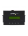 STANDALONE HDD DUPLICATOR StarTech.com Standalone 2,5 / 3,5'' SATA Festplatten Duplikator mit Multi HDD / SSD Image-Backup Bibliothek - HDD Duplizierer - 6 GB/s - nr 13
