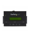 STANDALONE HDD DUPLICATOR StarTech.com Standalone 2,5 / 3,5'' SATA Festplatten Duplikator mit Multi HDD / SSD Image-Backup Bibliothek - HDD Duplizierer - 6 GB/s - nr 20