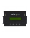STANDALONE HDD DUPLICATOR StarTech.com Standalone 2,5 / 3,5'' SATA Festplatten Duplikator mit Multi HDD / SSD Image-Backup Bibliothek - HDD Duplizierer - 6 GB/s - nr 22