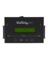 STANDALONE HDD DUPLICATOR StarTech.com Standalone 2,5 / 3,5'' SATA Festplatten Duplikator mit Multi HDD / SSD Image-Backup Bibliothek - HDD Duplizierer - 6 GB/s - nr 2