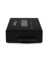 2.5/3.5 SATA HDD DUPLICATOR StarTech.com 2,5 / 3,5'' SATA / SSD Festplatten Duplikator / Eraser - Festplatten Kopierstation mit 14 GB/s Duplizier-Geschwindigkeit - nr 19