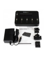 USB FLASH DRIVE 1:5 DUPLICATOR StarTech.com 1:5 USB Stick Kopierstation Duplizierer und Eraser - Flash Drive Kopierer mit Eraser/Sinitizer - 5fach USB 2.0 Kopierstation - nr 14