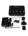 USB FLASH DRIVE 1:5 DUPLICATOR StarTech.com 1:5 USB Stick Kopierstation Duplizierer und Eraser - Flash Drive Kopierer mit Eraser/Sinitizer - 5fach USB 2.0 Kopierstation - nr 23
