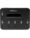 USB FLASH DRIVE 1:5 DUPLICATOR StarTech.com 1:5 USB Stick Kopierstation Duplizierer und Eraser - Flash Drive Kopierer mit Eraser/Sinitizer - 5fach USB 2.0 Kopierstation - nr 25