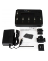 USB FLASH DRIVE 1:5 DUPLICATOR StarTech.com 1:5 USB Stick Kopierstation Duplizierer und Eraser - Flash Drive Kopierer mit Eraser/Sinitizer - 5fach USB 2.0 Kopierstation - nr 27