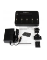 USB FLASH DRIVE 1:5 DUPLICATOR StarTech.com 1:5 USB Stick Kopierstation Duplizierer und Eraser - Flash Drive Kopierer mit Eraser/Sinitizer - 5fach USB 2.0 Kopierstation - nr 9