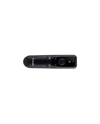 Canon PR1000-R BK HWB EXP PR1000-R, 2.4GHz, 15m, AAA battery x 1pc, 650nm, Metallic black, 135.5 x 22 x 22.5mm nr 2