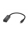 Kensington VM2000 ADAPTER MINIDP TO HDMI Video Adapter, HDMI to Mini DisplayPort - nr 12