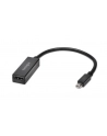 Kensington VM2000 ADAPTER MINIDP TO HDMI Video Adapter, HDMI to Mini DisplayPort - nr 16