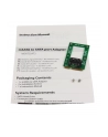MSATA TO SATA ADAPTER CARD StarTech.com mSATA auf SATA Festplatten / SSD Adapter - Mini Serial-ATA zu SATA Konverter - Festplatten Adapter / Konverter - nr 12