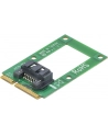 MSATA TO SATA ADAPTER CARD StarTech.com mSATA auf SATA Festplatten / SSD Adapter - Mini Serial-ATA zu SATA Konverter - Festplatten Adapter / Konverter - nr 15
