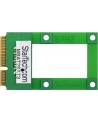 MSATA TO SATA ADAPTER CARD StarTech.com mSATA auf SATA Festplatten / SSD Adapter - Mini Serial-ATA zu SATA Konverter - Festplatten Adapter / Konverter - nr 16
