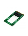 MSATA TO SATA ADAPTER CARD StarTech.com mSATA auf SATA Festplatten / SSD Adapter - Mini Serial-ATA zu SATA Konverter - Festplatten Adapter / Konverter - nr 2