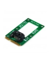 MSATA TO SATA ADAPTER CARD StarTech.com mSATA auf SATA Festplatten / SSD Adapter - Mini Serial-ATA zu SATA Konverter - Festplatten Adapter / Konverter - nr 6