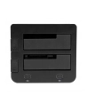 USB HDD DOCK FOR SATA und IDE StarTech.com USB 3.0 Universal Festplatten Dockingstation - SATA III und IDE 2,5 & 3,5'' HDD und SSD Docking Station mit UASP - nr 11