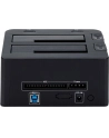 USB HDD DOCK FOR SATA und IDE StarTech.com USB 3.0 Universal Festplatten Dockingstation - SATA III und IDE 2,5 & 3,5'' HDD und SSD Docking Station mit UASP - nr 18