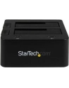 USB HDD DOCK FOR SATA und IDE StarTech.com USB 3.0 Universal Festplatten Dockingstation - SATA III und IDE 2,5 & 3,5'' HDD und SSD Docking Station mit UASP - nr 20
