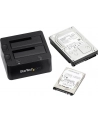 USB HDD DOCK FOR SATA und IDE StarTech.com USB 3.0 Universal Festplatten Dockingstation - SATA III und IDE 2,5 & 3,5'' HDD und SSD Docking Station mit UASP - nr 21