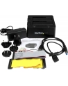 USB HDD DOCK FOR SATA und IDE StarTech.com USB 3.0 Universal Festplatten Dockingstation - SATA III und IDE 2,5 & 3,5'' HDD und SSD Docking Station mit UASP - nr 23