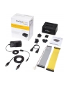 USB HDD DOCK FOR SATA und IDE StarTech.com USB 3.0 Universal Festplatten Dockingstation - SATA III und IDE 2,5 & 3,5'' HDD und SSD Docking Station mit UASP - nr 24