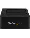 USB HDD DOCK FOR SATA und IDE StarTech.com USB 3.0 Universal Festplatten Dockingstation - SATA III und IDE 2,5 & 3,5'' HDD und SSD Docking Station mit UASP - nr 26