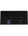 USB HDD DOCK FOR SATA und IDE StarTech.com USB 3.0 Universal Festplatten Dockingstation - SATA III und IDE 2,5 & 3,5'' HDD und SSD Docking Station mit UASP - nr 27