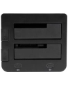 USB HDD DOCK FOR SATA und IDE StarTech.com USB 3.0 Universal Festplatten Dockingstation - SATA III und IDE 2,5 & 3,5'' HDD und SSD Docking Station mit UASP - nr 28
