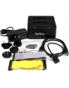 USB HDD DOCK FOR SATA und IDE StarTech.com USB 3.0 Universal Festplatten Dockingstation - SATA III und IDE 2,5 & 3,5'' HDD und SSD Docking Station mit UASP - nr 29