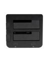 USB HDD DOCK FOR SATA und IDE StarTech.com USB 3.0 Universal Festplatten Dockingstation - SATA III und IDE 2,5 & 3,5'' HDD und SSD Docking Station mit UASP - nr 5