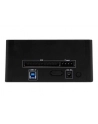 USB HDD DOCK FOR SATA und IDE StarTech.com USB 3.0 Universal Festplatten Dockingstation - SATA III und IDE 2,5 & 3,5'' HDD und SSD Docking Station mit UASP - nr 6