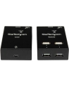 StarTech.com 4 PORT USB 2.0 EXTENDER 130FT OVER CAT5 - 165FT W/ CAT6 - nr 30