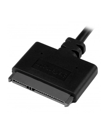 USB 3.1 GEN 2 ADAPTER CABLE StarTech.com USB 3.1 auf 2,5'' (6,4cm) SATA III Adapter Kabel mit UASP - USB 3.1 zu SATA SSD/HDD Konverter / Adapterkabel nr 2