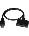 USB 3.1 GEN 2 ADAPTER CABLE StarTech.com USB 3.1 auf 2,5'' (6,4cm) SATA III Adapter Kabel mit UASP - USB 3.1 zu SATA SSD/HDD Konverter / Adapterkabel - nr 17