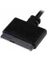 USB 3.1 GEN 2 ADAPTER CABLE StarTech.com USB 3.1 auf 2,5'' (6,4cm) SATA III Adapter Kabel mit UASP - USB 3.1 zu SATA SSD/HDD Konverter / Adapterkabel - nr 25