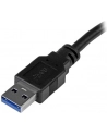 USB 3.1 GEN 2 ADAPTER CABLE StarTech.com USB 3.1 auf 2,5'' (6,4cm) SATA III Adapter Kabel mit UASP - USB 3.1 zu SATA SSD/HDD Konverter / Adapterkabel - nr 26