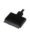 USB 3.1 GEN 2 ADAPTER CABLE StarTech.com USB 3.1 auf 2,5'' (6,4cm) SATA III Adapter Kabel mit UASP - USB 3.1 zu SATA SSD/HDD Konverter / Adapterkabel - nr 2