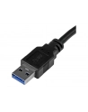 USB 3.1 GEN 2 ADAPTER CABLE StarTech.com USB 3.1 auf 2,5'' (6,4cm) SATA III Adapter Kabel mit UASP - USB 3.1 zu SATA SSD/HDD Konverter / Adapterkabel - nr 34
