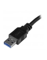 USB 3.1 GEN 2 ADAPTER CABLE StarTech.com USB 3.1 auf 2,5'' (6,4cm) SATA III Adapter Kabel mit UASP - USB 3.1 zu SATA SSD/HDD Konverter / Adapterkabel - nr 8