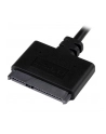 USB 3.1 GEN 2 ADAPTER CABLE StarTech.com USB 3.1 auf 2,5'' (6,4cm) SATA III Adapter Kabel mit UASP - USB 3.1 zu SATA SSD/HDD Konverter / Adapterkabel - nr 9