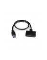 USB 3.0 TO 2.5 SATA HDD CABLE StarTech.com USB 3.0 auf 2,5'' (6,4cm) SATA III Adapter Kabel mit UASP - USB 3.0 zu SATA SSD/HDD Konverter / Adapterkabel - nr 16