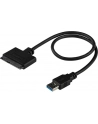 USB 3.0 TO 2.5 SATA HDD CABLE StarTech.com USB 3.0 auf 2,5'' (6,4cm) SATA III Adapter Kabel mit UASP - USB 3.0 zu SATA SSD/HDD Konverter / Adapterkabel - nr 19