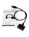 USB 3.0 TO 2.5 SATA HDD CABLE StarTech.com USB 3.0 auf 2,5'' (6,4cm) SATA III Adapter Kabel mit UASP - USB 3.0 zu SATA SSD/HDD Konverter / Adapterkabel - nr 23