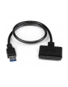 USB 3.0 TO 2.5 SATA HDD CABLE StarTech.com USB 3.0 auf 2,5'' (6,4cm) SATA III Adapter Kabel mit UASP - USB 3.0 zu SATA SSD/HDD Konverter / Adapterkabel - nr 24