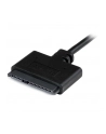 USB 3.0 TO 2.5 SATA HDD CABLE StarTech.com USB 3.0 auf 2,5'' (6,4cm) SATA III Adapter Kabel mit UASP - USB 3.0 zu SATA SSD/HDD Konverter / Adapterkabel - nr 26