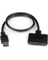 USB 3.0 TO 2.5 SATA HDD CABLE StarTech.com USB 3.0 auf 2,5'' (6,4cm) SATA III Adapter Kabel mit UASP - USB 3.0 zu SATA SSD/HDD Konverter / Adapterkabel - nr 28