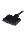 USB 3.0 TO 2.5 SATA HDD CABLE StarTech.com USB 3.0 auf 2,5'' (6,4cm) SATA III Adapter Kabel mit UASP - USB 3.0 zu SATA SSD/HDD Konverter / Adapterkabel - nr 9